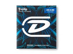 Набор струн DUNLOP RTT45130T ROBERT TRUJILLO STAINLESS STEEL TAPERED BASS (45-130)